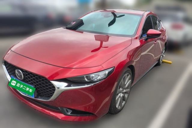 Used Mazda 3 Axela 2023 2.0L Automatic Zhiya Edition