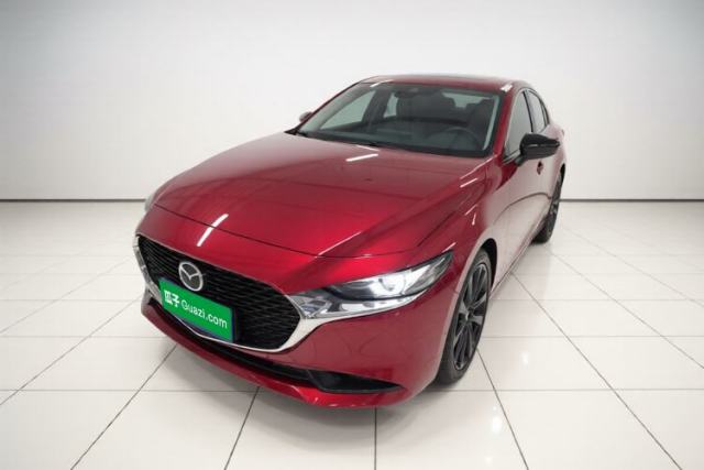 Ojetý Mazda 3 Axela 2023 2.0L Automatic ZhiZhen Edition