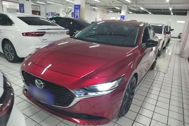 Used Mazda 3 Axela 2023 2.0L Automatic ZhiZhen Edition