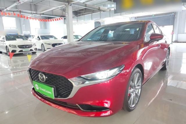 Used Mazda 3 Axela 2023 2.0L Automatic ZhiZhen Edition