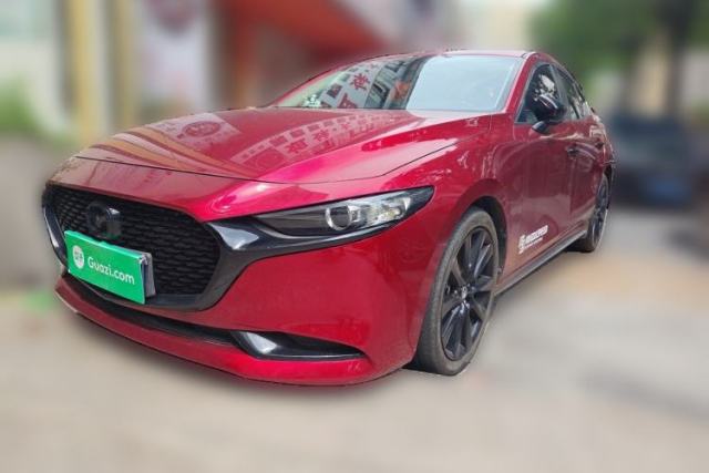 Used Mazda 3 Axela 2023 2.0L Automatic Zhiya Edition