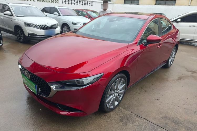 Ojetý Mazda 3 Axela 2023 2.0L Automatic ZhiZhen Edition Guazi used car, China used car export, Used car for sale, Used cars, Cheapest cars for sale