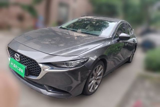 Used Mazda 3 Axela 2023 2.0L Automatic Zhiyao Edition