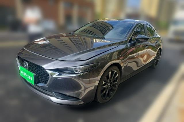 Used Mazda 3 Axela 2023 2.0L Automatic ZhiZhen Edition