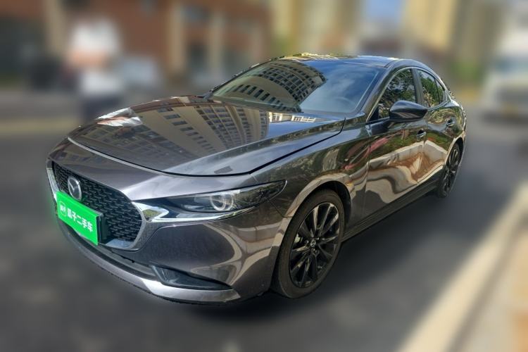 Used Mazda 3 Axela 2023 2.0L Automatic ZhiZhen Edition Guazi used car, China used car export, Used car for sale, Used Mazda cars, Cheapest cars for sale