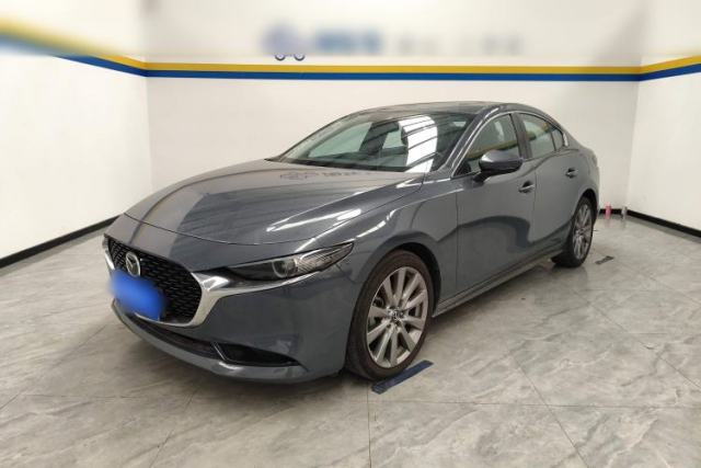 Used Mazda 3 Axela 2023 2.0L Automatic ZhiZhen Edition