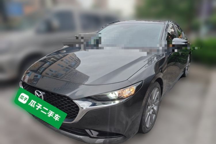 Used Mazda 3 Axela 2023 2.0L Automatic Zhiya Edition Guazi used car, China used car export, Used car for sale, Used cars, Cheapest cars for sale