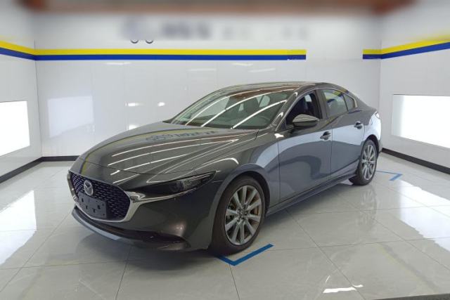 Used Mazda 3 Axela 2023 2.0L Automatic ZhiZhen Edition