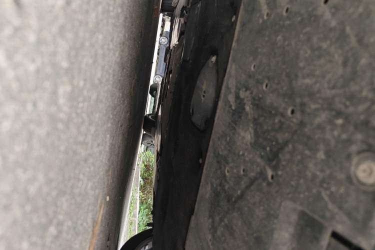 Used Mazda 3 Axela 2023 2.0L Automatic Zhiyao Edition Chassis Front