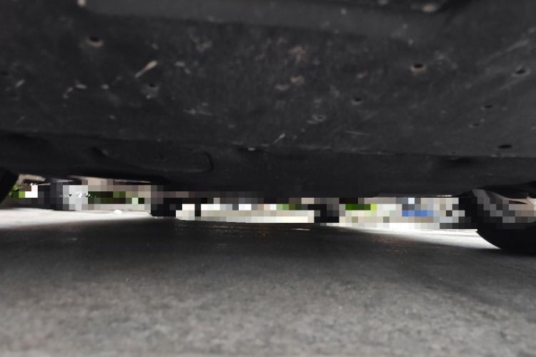 Used Mazda 3 Axela 2023 2.0L Automatic Zhiya Edition Chassis Front