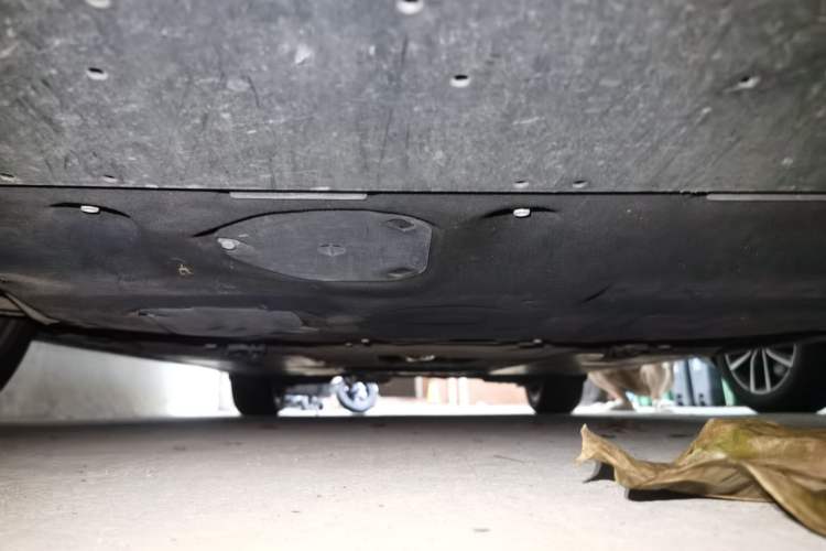 Used Mazda 3 Axela 2023 2.0L Automatic Zhiyao Edition Chassis Front