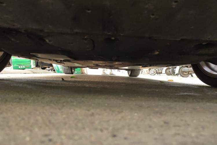 Used Mazda 3 Axela 2023 2.0L Automatic ZhiZhen Edition Chassis Front