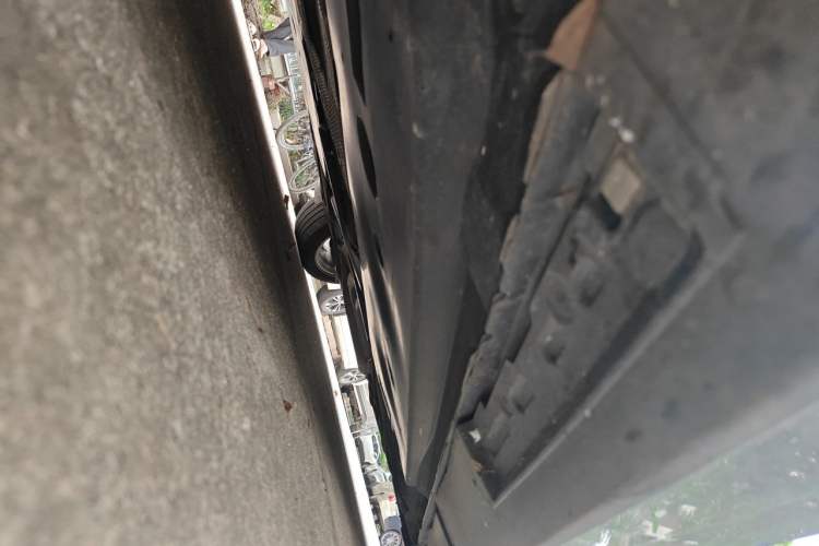 Used Mazda 3 Axela 2023 2.0L Automatic Zhiyao Edition Chassis Front Left