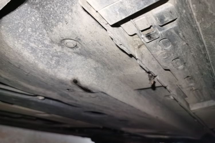 Used Mazda 3 Axela 2023 2.0L Automatic Zhiyao Edition Chassis Front Left