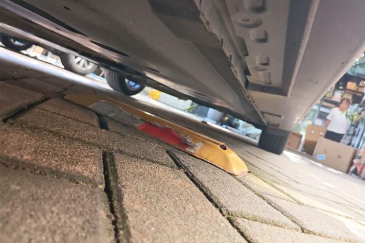 Used Mazda 3 Axela 2023 2.0L Automatic ZhiZhen Edition Chassis Front Left