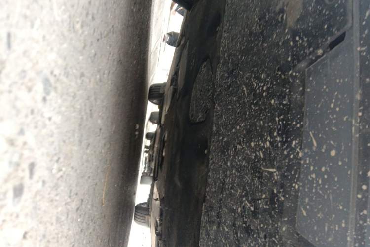 Used Mazda 3 Axela 2023 2.0L Automatic ZhiZhen Edition Chassis Front