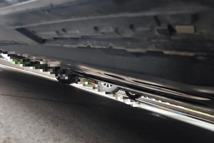 Used Mazda 3 Axela 2023 2.0L Automatic Zhiya Edition Chassis Front Right