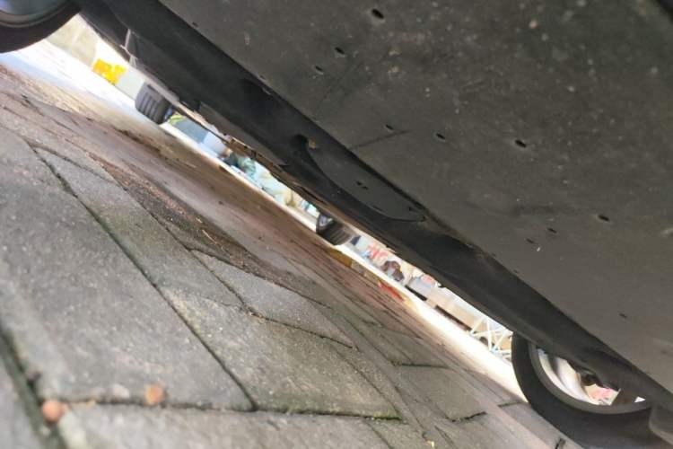 Used Mazda 3 Axela 2023 2.0L Automatic ZhiZhen Edition Chassis Front
