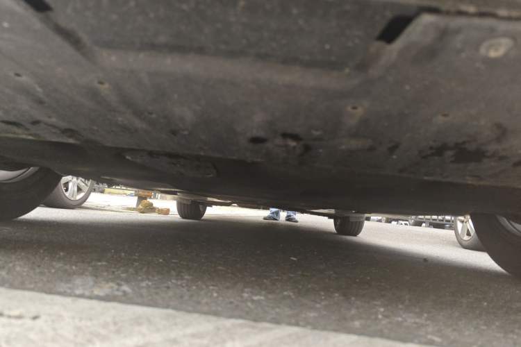 Used Mazda 3 Axela 2023 2.0L Automatic Zhiqing Edition Chassis Front