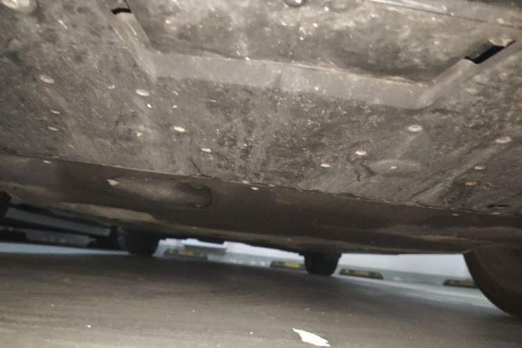Used Mazda 3 Axela 2023 2.0L Automatic ZhiZhen Edition Chassis Front
