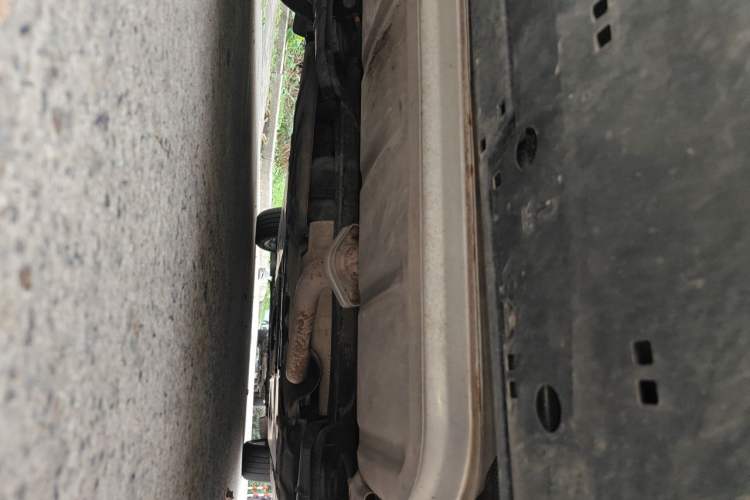 Used Mazda 3 Axela 2023 2.0L Automatic Zhiyao Edition Chassis Rear