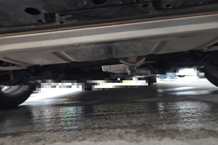 Used Mazda 3 Axela 2023 2.0L Automatic Zhiya Edition Chassis Rear