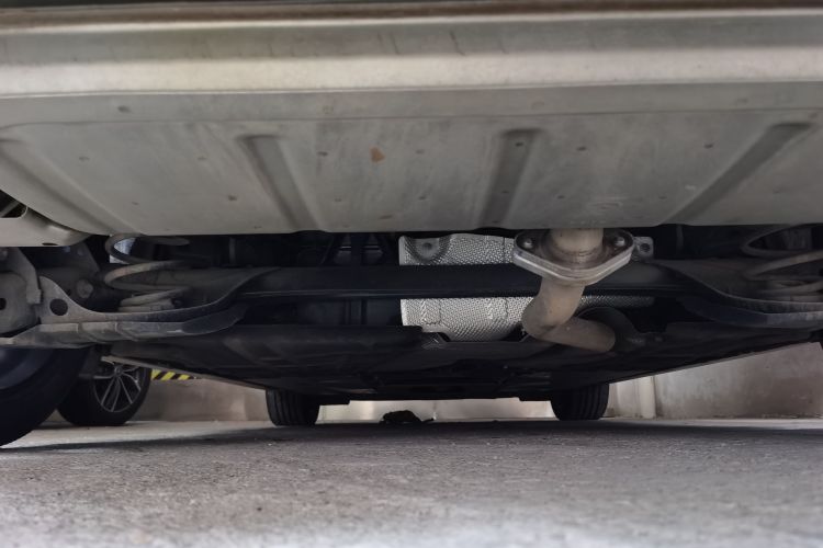 Used Mazda 3 Axela 2023 2.0L Automatic Zhiyao Edition Chassis Rear