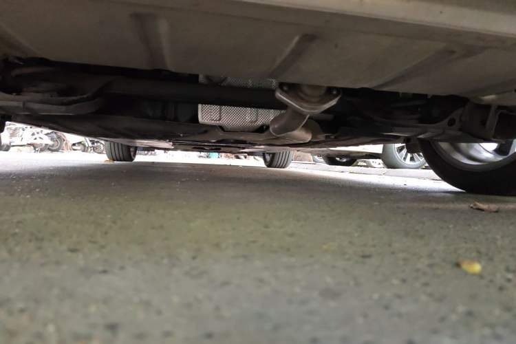 Used Mazda 3 Axela 2023 2.0L Automatic ZhiZhen Edition Chassis Rear