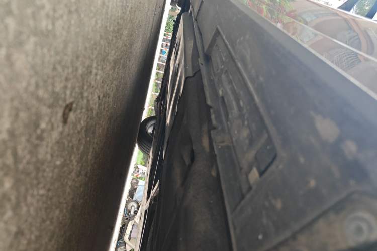 Used Mazda 3 Axela 2023 2.0L Automatic Zhiyao Edition Chassis Rear Left