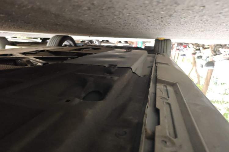 Used Mazda 3 Axela 2023 2.0L Automatic ZhiZhen Edition Chassis Rear Left