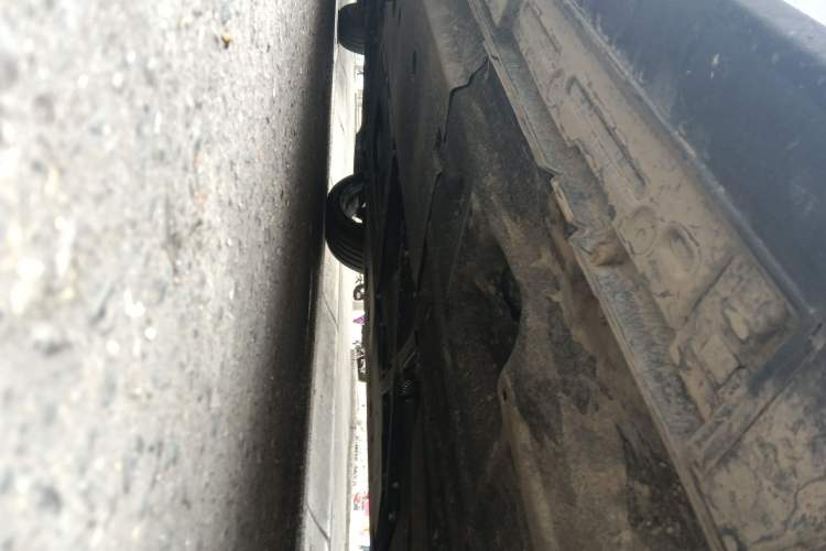 Used Mazda 3 Axela 2023 2.0L Automatic ZhiZhen Edition Chassis Rear Left