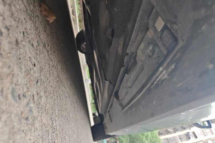 Used Mazda 3 Axela 2023 2.0L Automatic Zhiyao Edition Chassis Rear Right