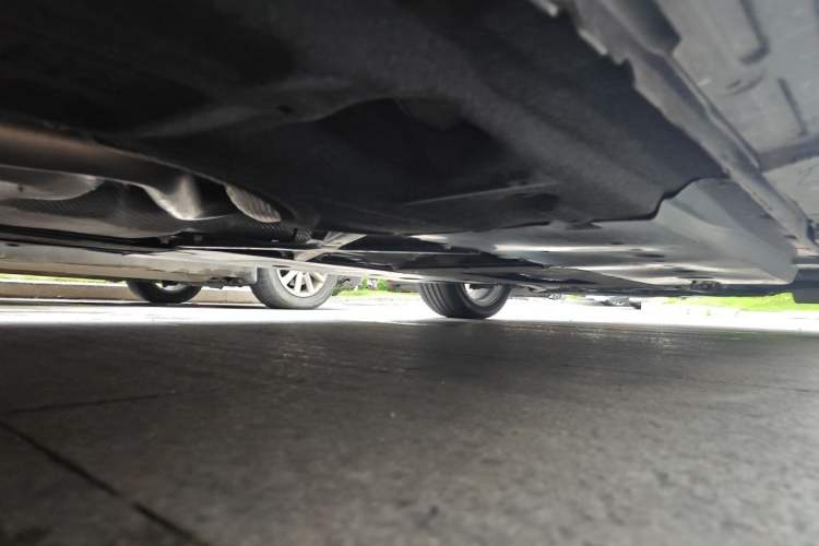 Used Mazda 3 Axela 2023 2.0L Automatic Zhiya Edition Chassis Rear Right