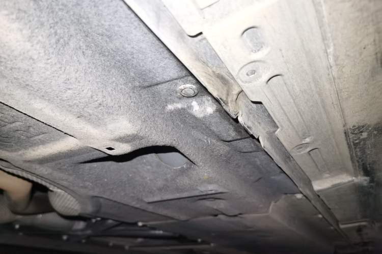 Used Mazda 3 Axela 2023 2.0L Automatic Zhiyao Edition Chassis Rear Right