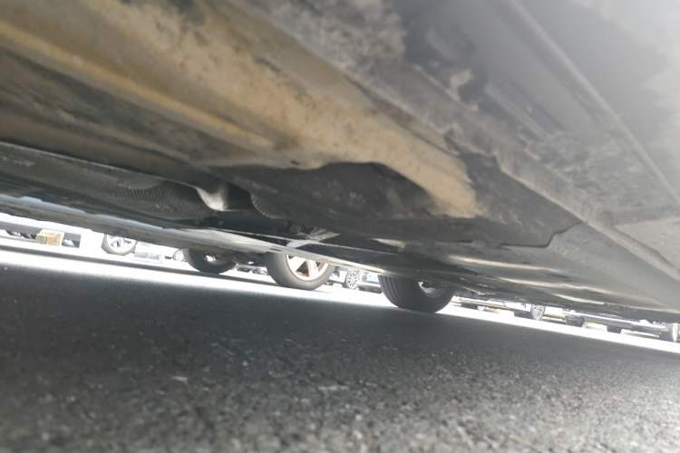 Used Mazda 3 Axela 2023 2.0L Automatic Zhiqing Edition Chassis Rear Right