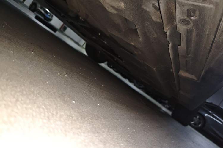 Used Mazda 3 Axela 2023 2.0L Automatic ZhiZhen Edition Chassis Rear Right