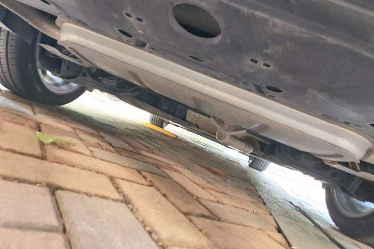 Used Mazda 3 Axela 2023 2.0L Automatic ZhiZhen Edition Chassis Rear