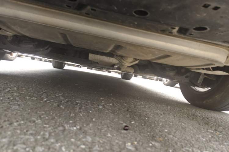Used Mazda 3 Axela 2023 2.0L Automatic Zhiqing Edition Chassis Rear