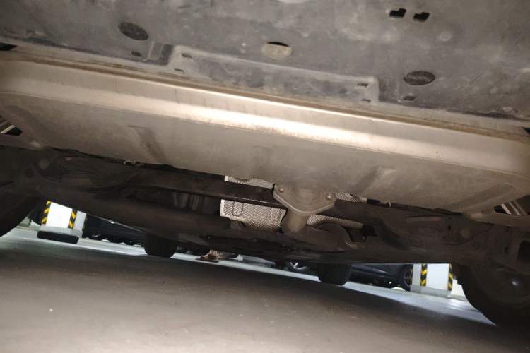 Used Mazda 3 Axela 2023 2.0L Automatic ZhiZhen Edition Chassis Rear