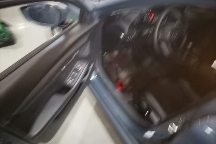 Used Mazda 3 Axela 2023 1.5L Manual ZhiMei Edition Driver Seat