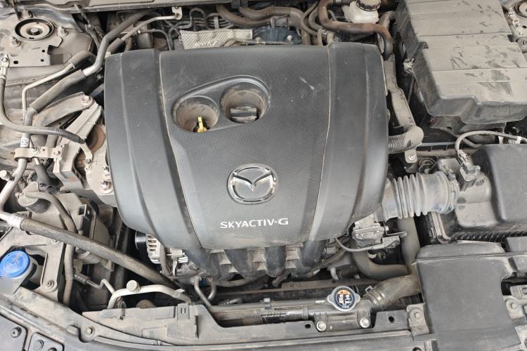 Used Mazda 3 Axela 2023 2.0L Automatic Zhiyao Edition Engine Bay