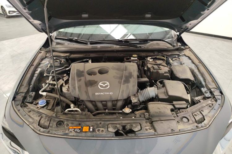 Used Mazda 3 Axela 2023 2.0L Automatic ZhiZhen Edition Engine Bay