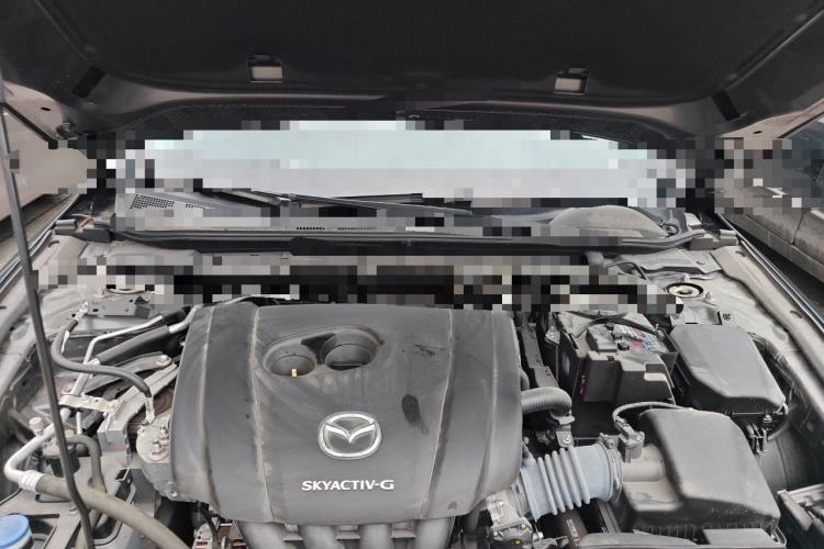 Used Mazda 3 Axela 2023 2.0L Automatic Zhiya Edition Engine Bay