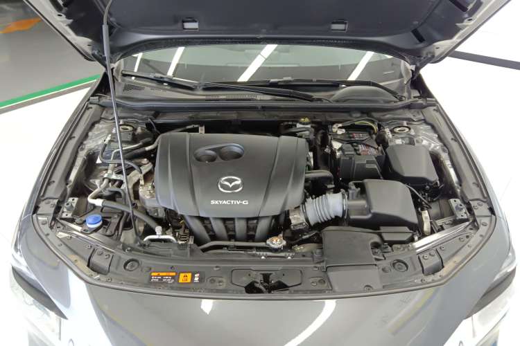 Used Mazda 3 Axela 2023 2.0L Automatic ZhiZhen Edition Engine Bay