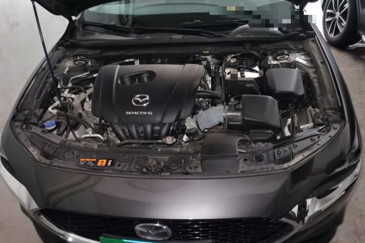 Used Mazda 3 Axela 2023 2.0L Automatic Zhiyao Edition Engine Bay