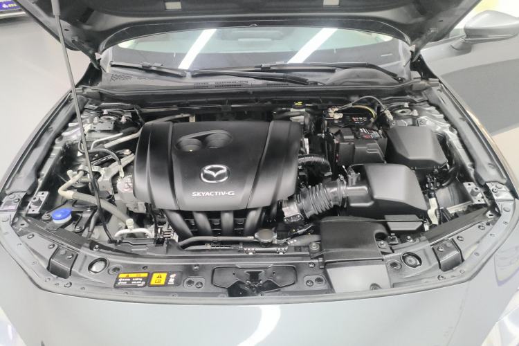 Used Mazda 3 Axela 2023 2.0L Automatic Zhiyao Edition Engine Bay