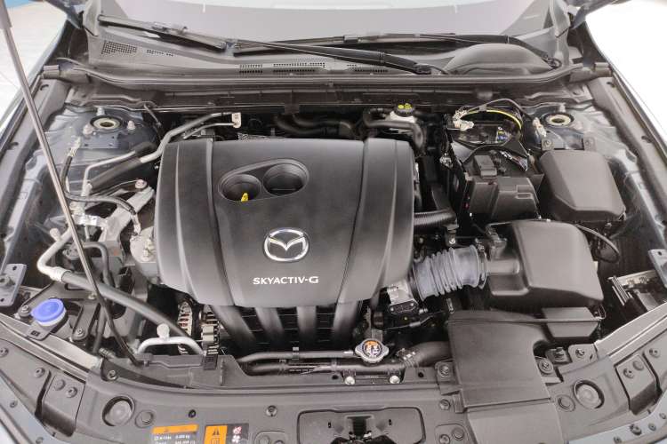 Used Mazda 3 Axela 2023 2.0L Automatic ZhiZhen Edition Engine Bay