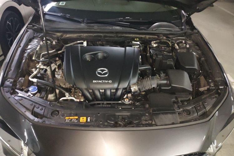 Used Mazda 3 Axela 2023 2.0L Automatic ZhiZhen Edition Engine Bay