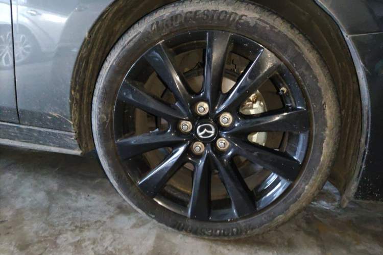 Used Mazda 3 Axela 2023 2.0L Automatic ZhiZhen Edition Exterior 1