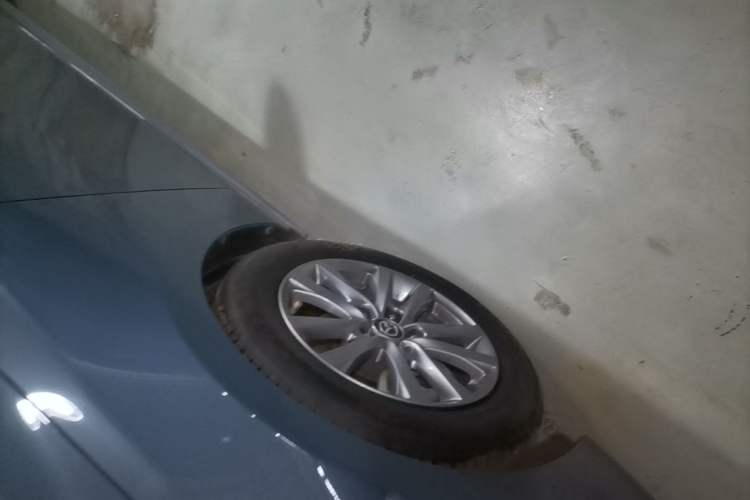 Used Mazda 3 Axela 2023 1.5L Manual ZhiMei Edition Exterior 4